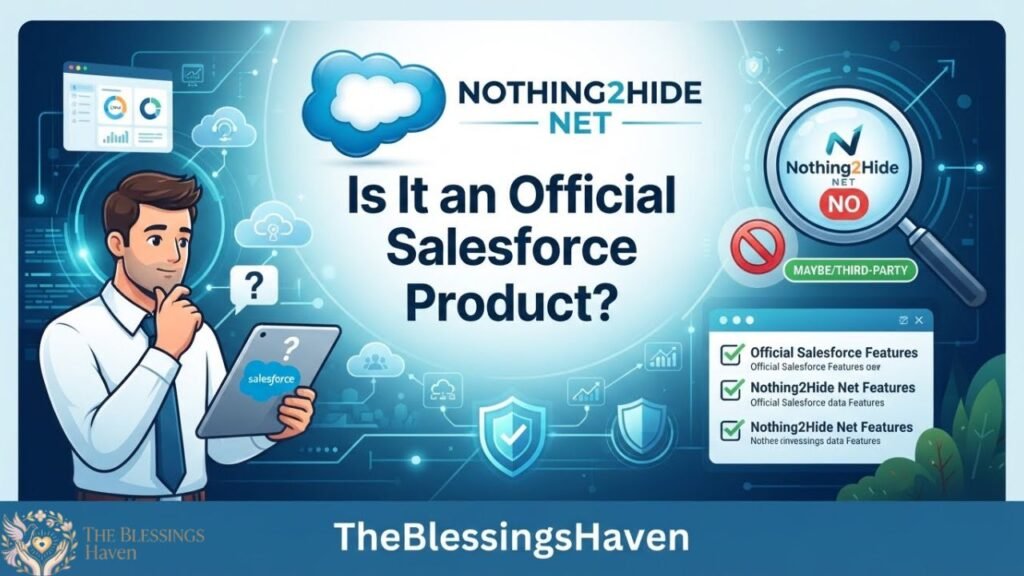 nothing2hide-net-salesforce-is-it-an-official-salesforce-product