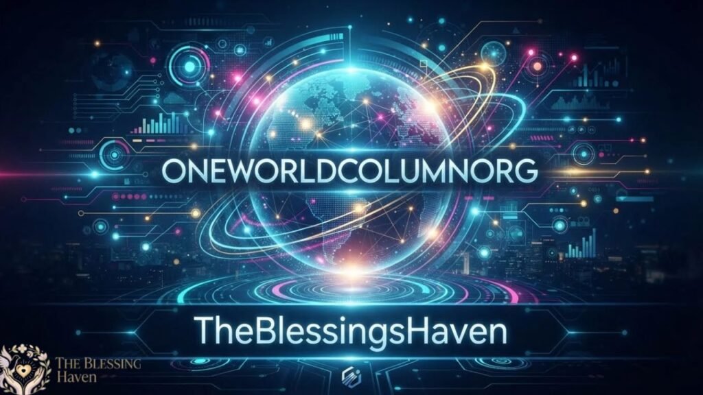oneworldcolumnorg