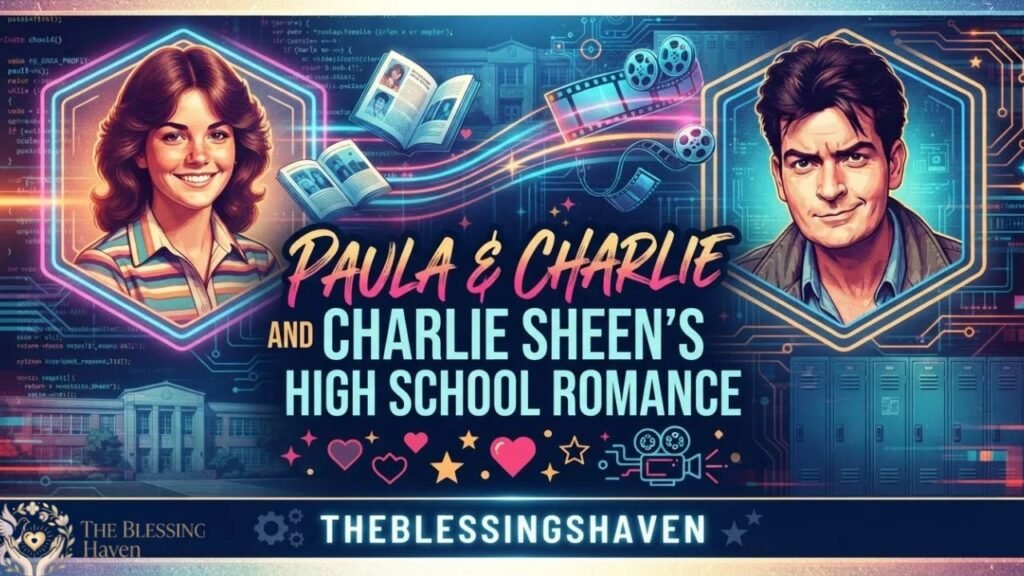 paula-profit-and-charlie-sheens-high-school-romance
