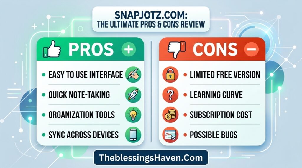 pros-and-cons-of-snapjotz-com
