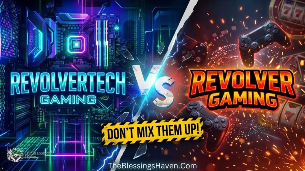 RevolverTech Gaming Info