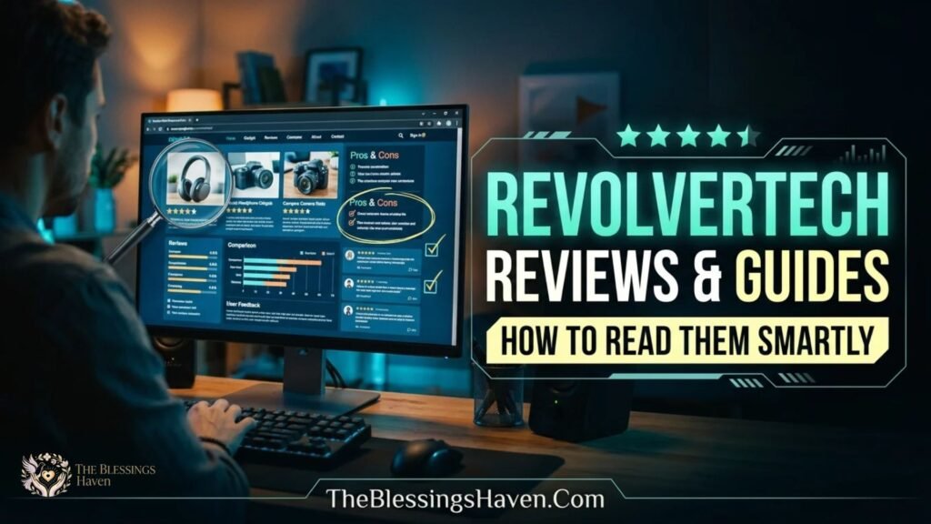 revolvertech-reviews-and-guides-how-to-read-them-smartly