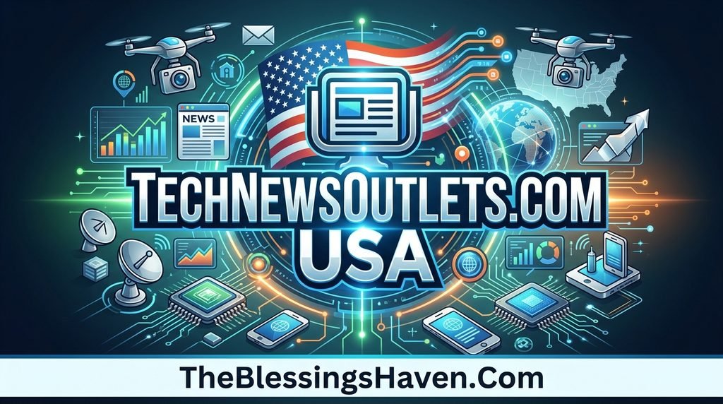 TechNewsOutlets.com USA