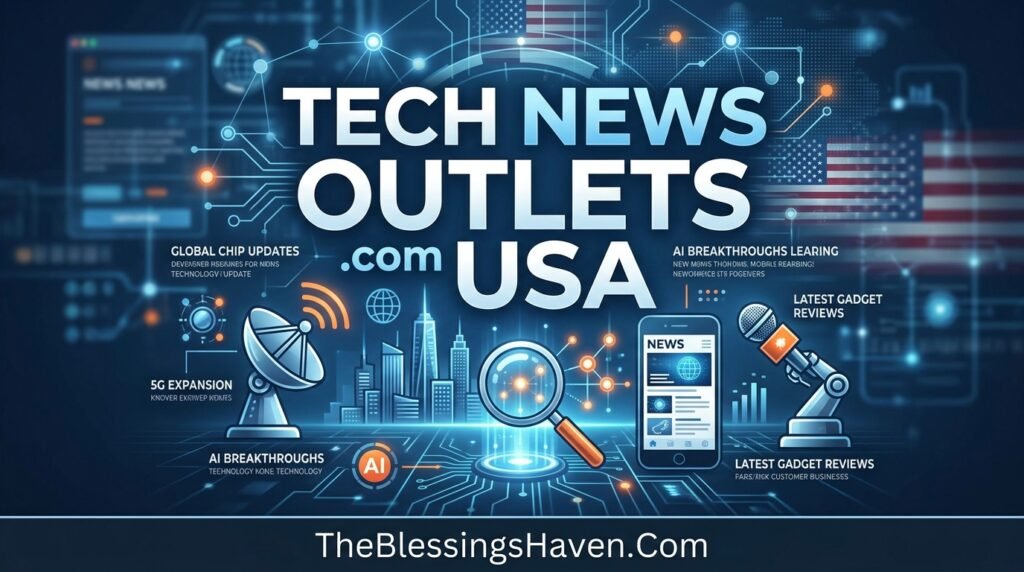 TechNewsOutlets.com USA