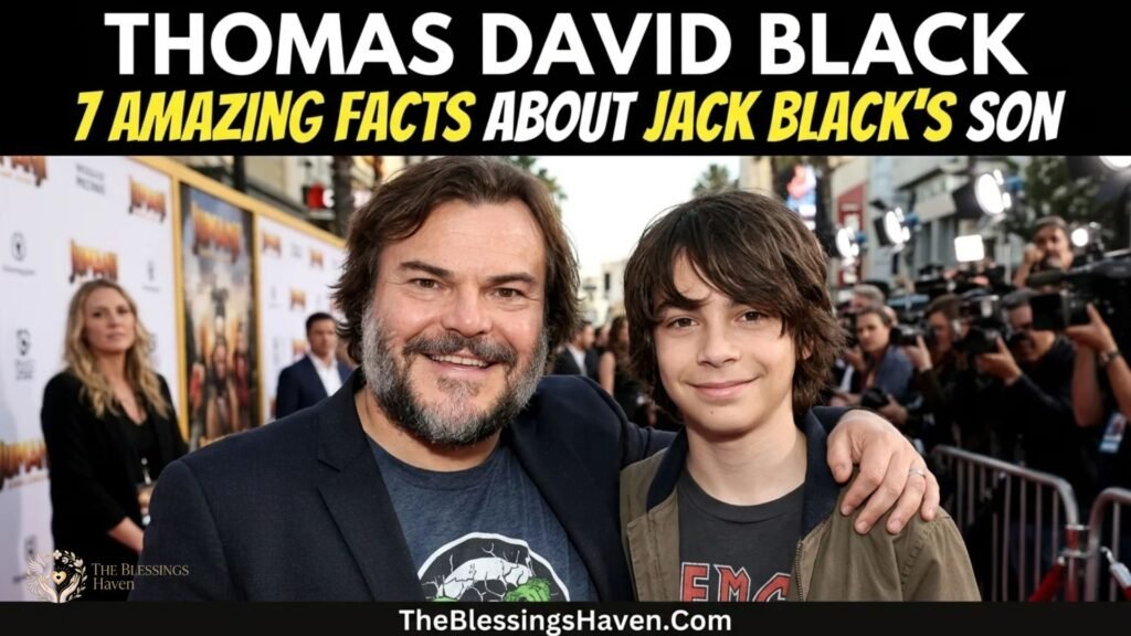 thomas-david-black-7-amazing-facts-about-jack-blacks-son