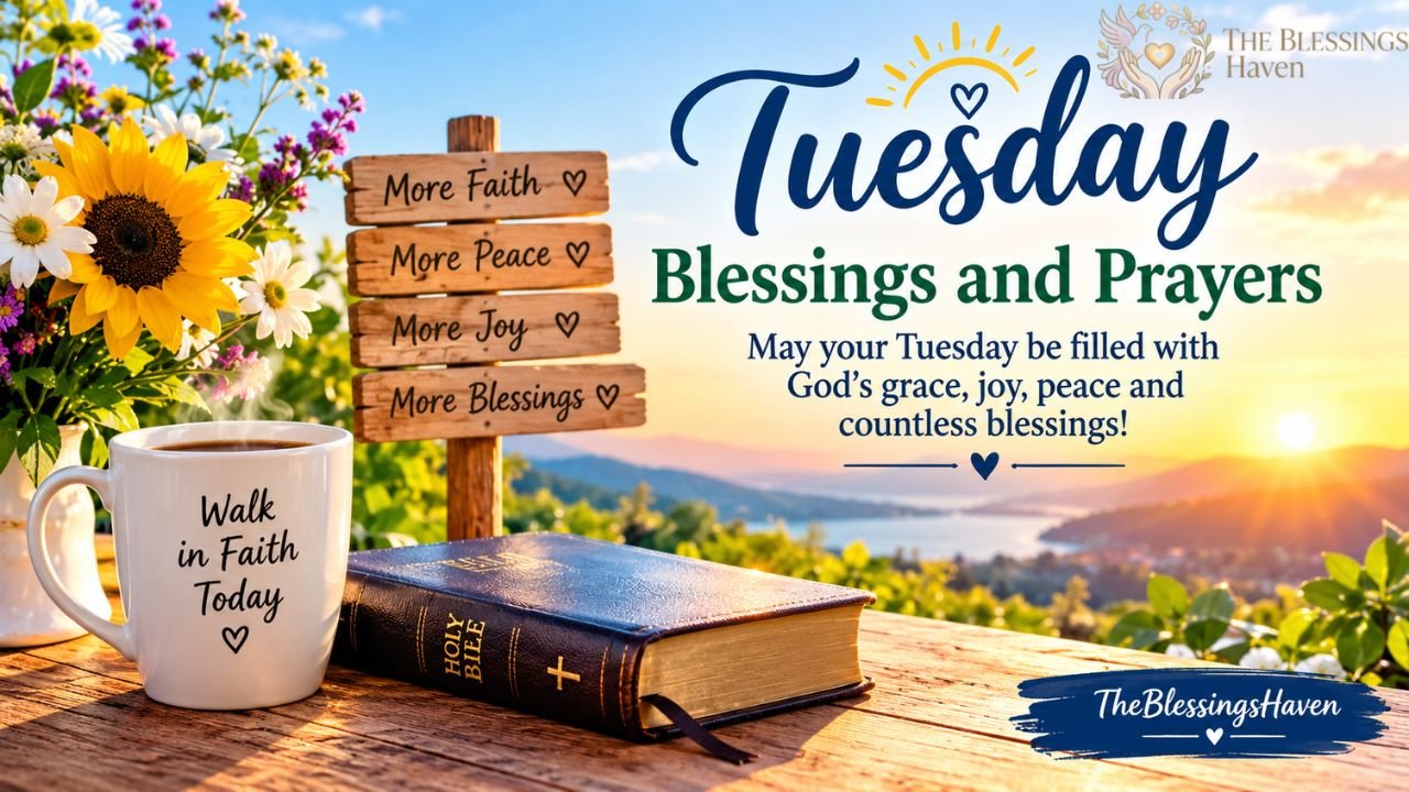 tuesday-blessings-and-prayers