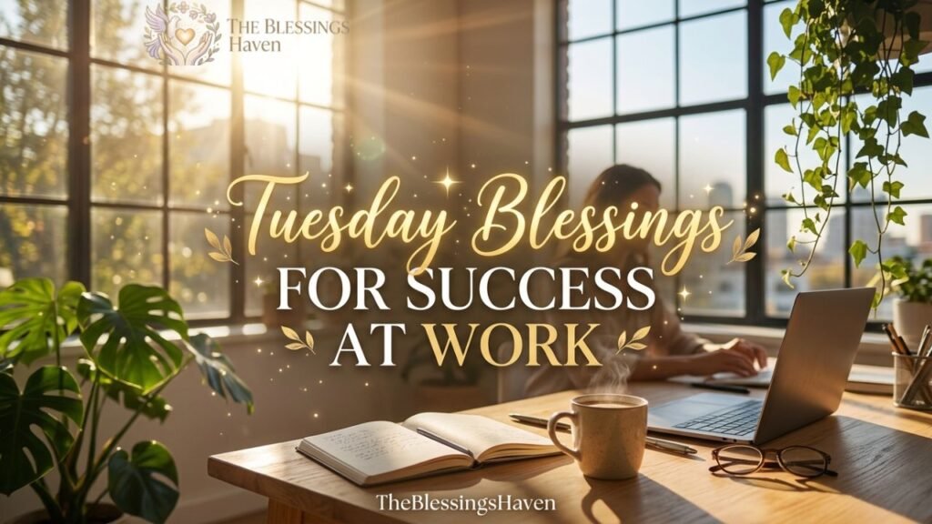 tuesday-blessings-for-success-at-work