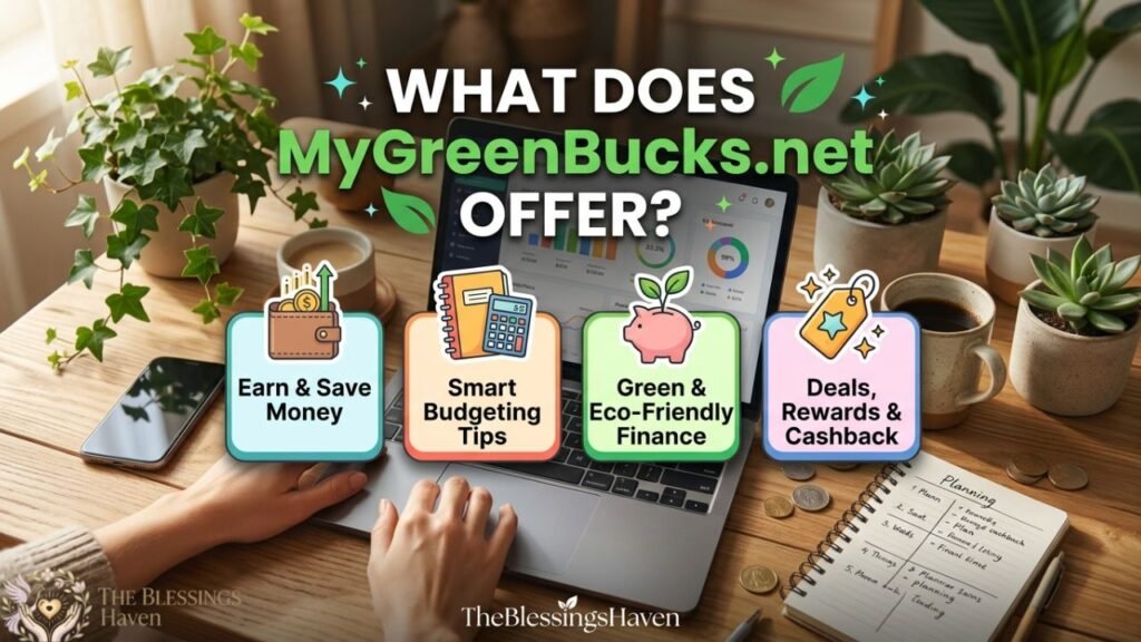 what-does-mygreenbucksnet-offer