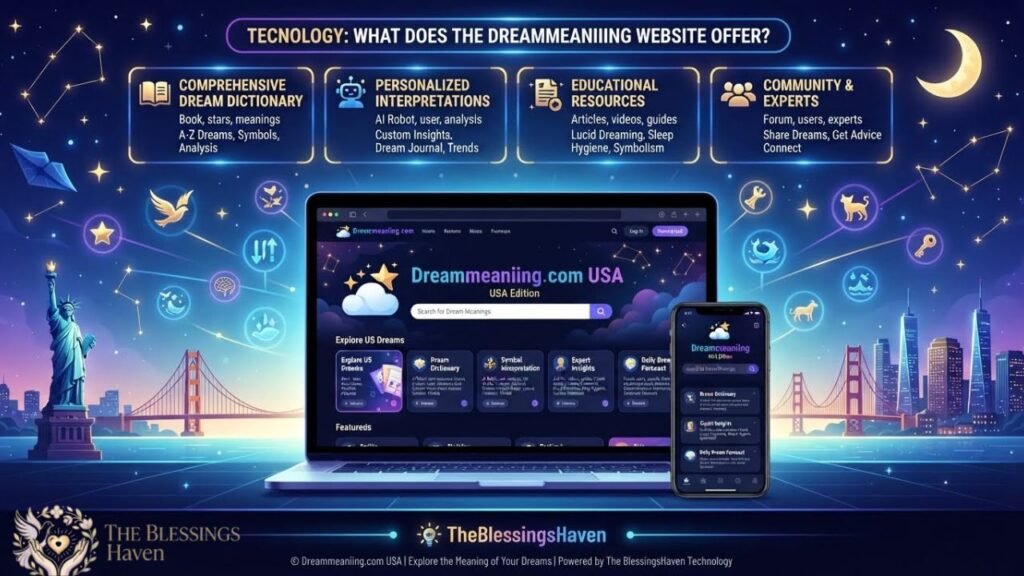 what-does-the-dreammeaniing-website-offer