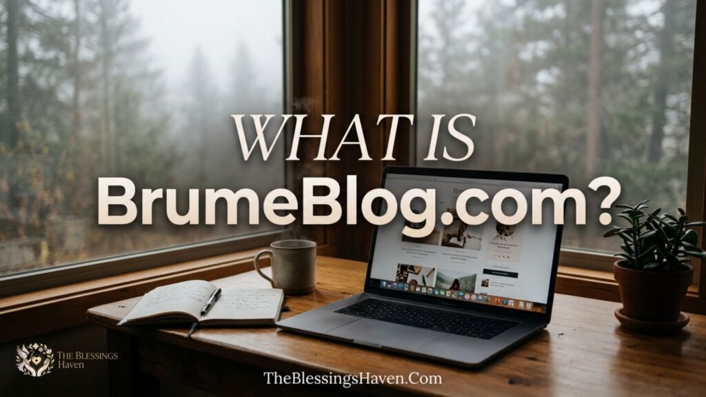 what-is-brumeblogcom