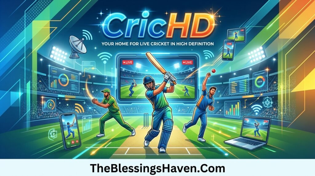 what-is-crichd