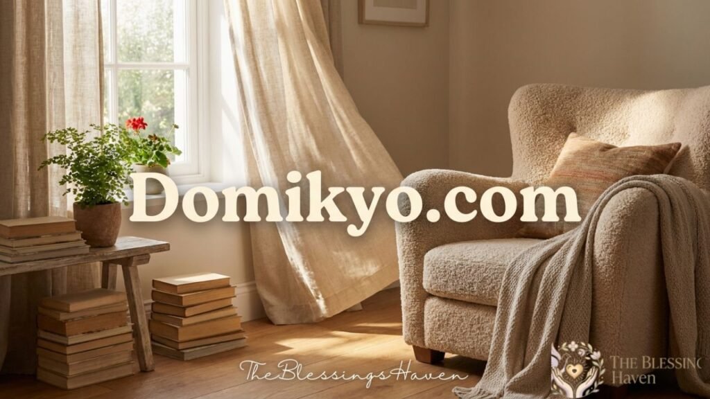 what-is-domikyocom