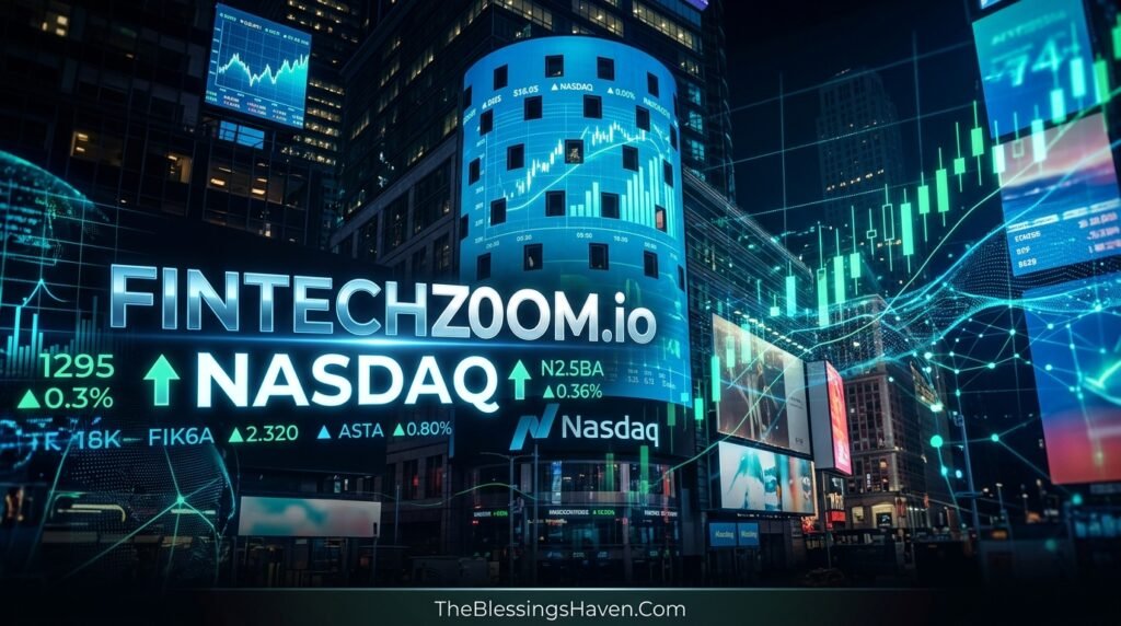what-is-fintechzoomio-nasdaq