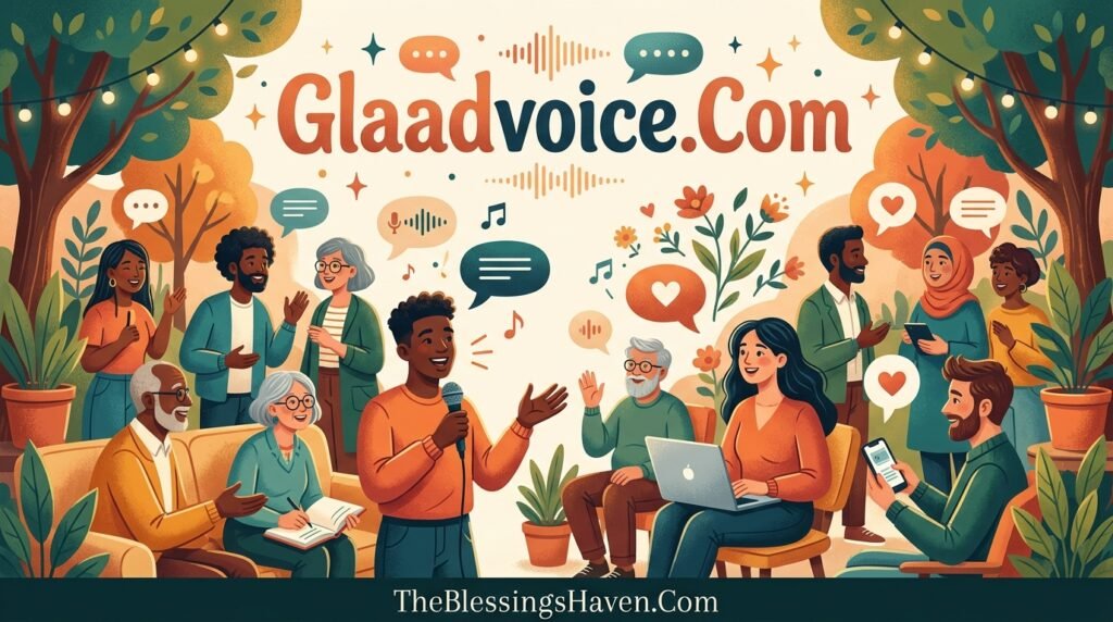 what-is-glaadvoicecom