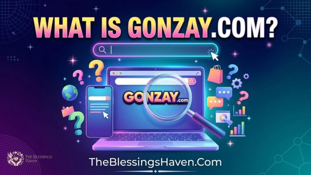 Gonzay .com