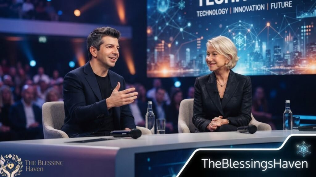 who-are-travis-kalanick-and-helen-mirren
