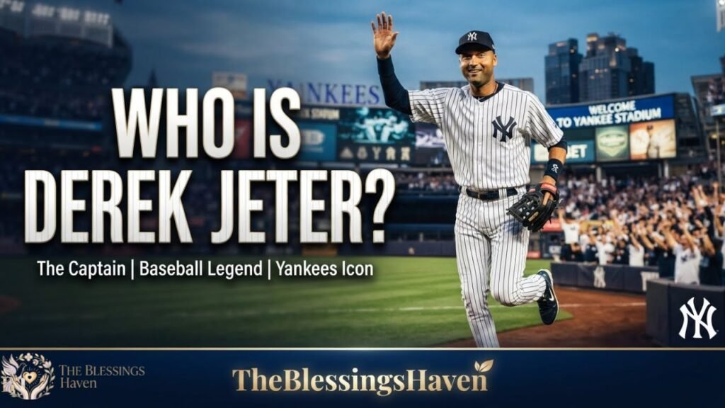 who-is-derek-jeter