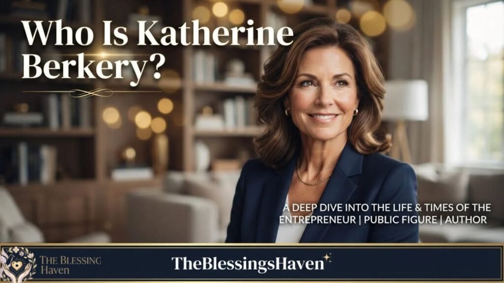 who-is-katherine-berkery