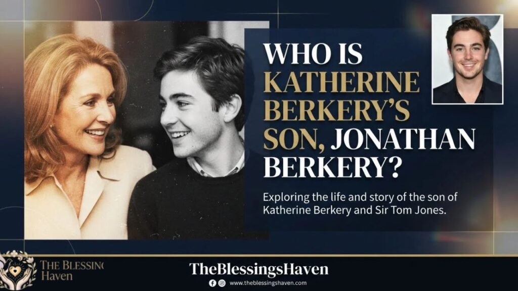 who-is-katherine-berkerys-son-jonathan-berkery