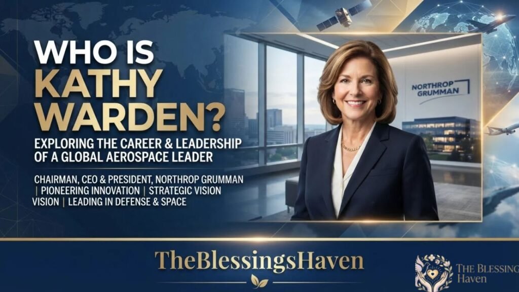 who-is-kathy-warden