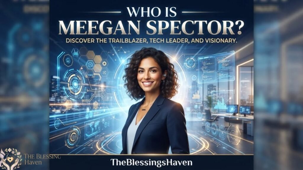 who-is-meegan-spector