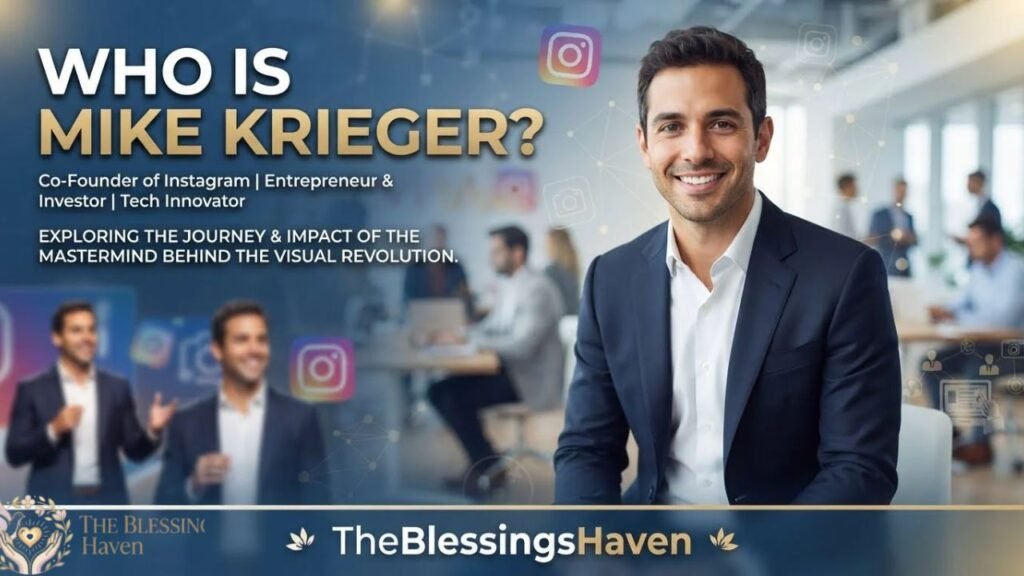 who-is-mike-krieger