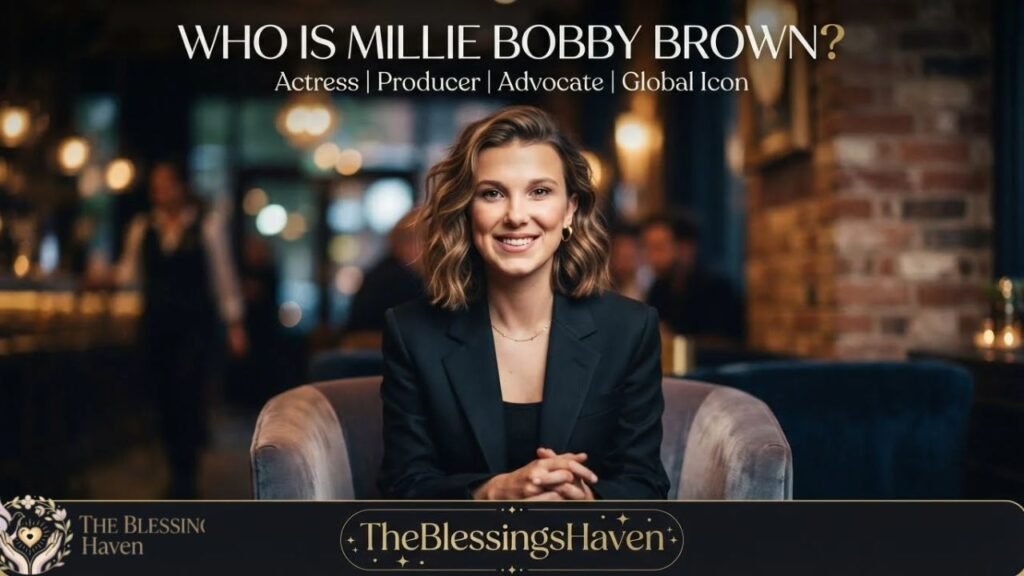 who-is-millie-bobby-brown