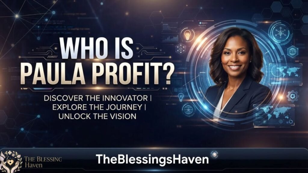 who-is-paula-profit