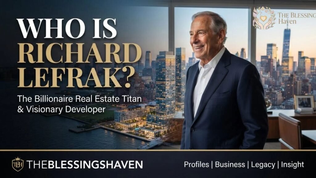 who-is-richard-lefrak