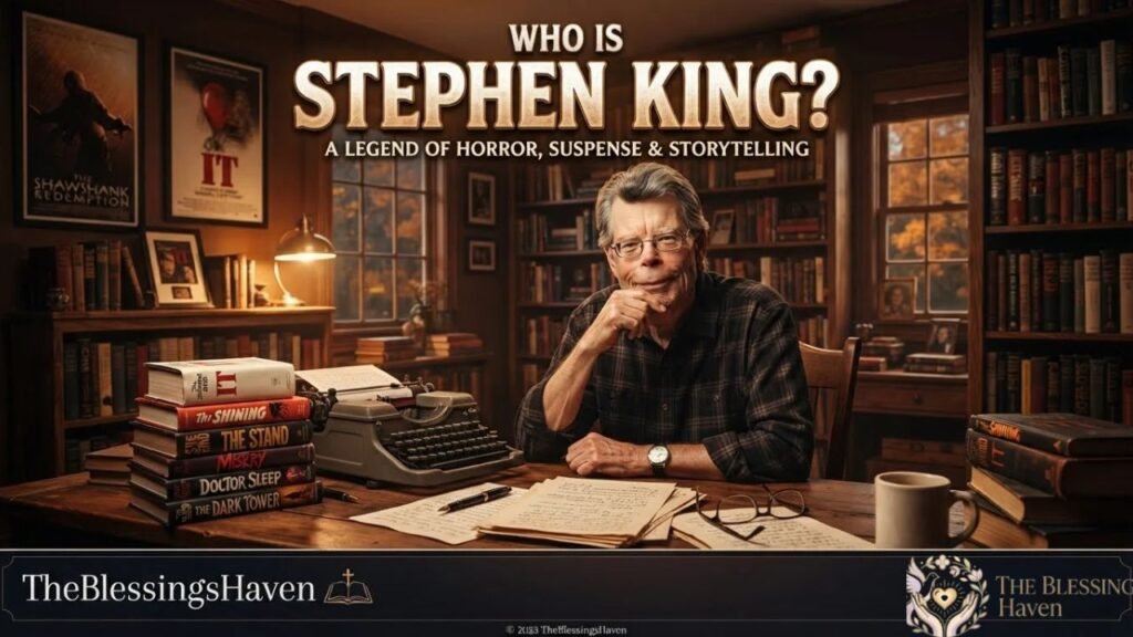 who-is-stephen-king