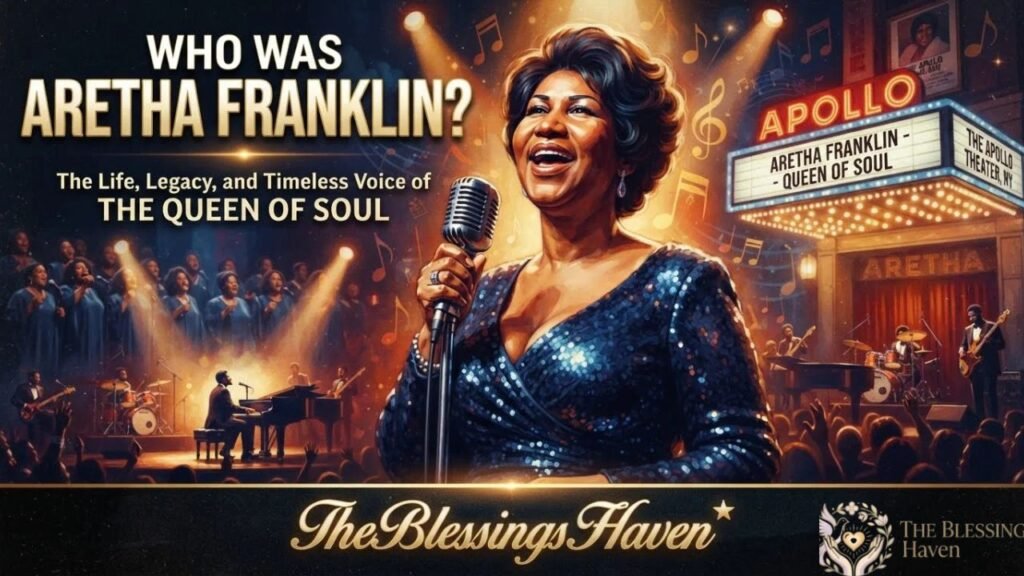 who-was-aretha-franklin