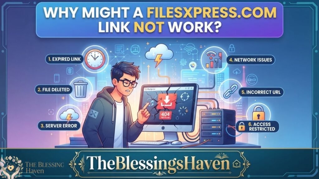 why-might-a-filesxpresscom-link-not-work