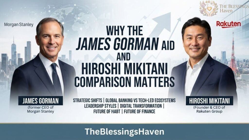why-the-james-gorman-and-hiroshi-mikitani-comparison-matters
